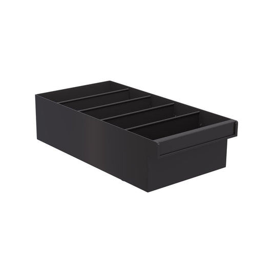 Handy Storage Spare Parts Tray - Medium Grey - PP - Easy Access