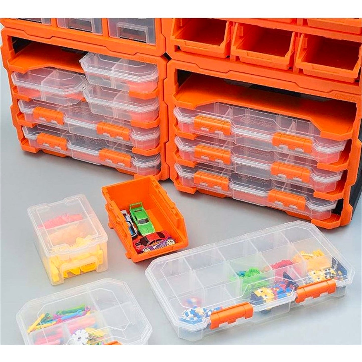 Tactix Storage Tower - 4 Boxes