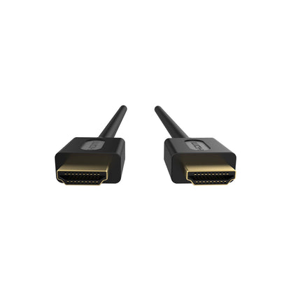 Comsol High Speed 4K HDMI Cable with Ethernet - 1.5m - Black