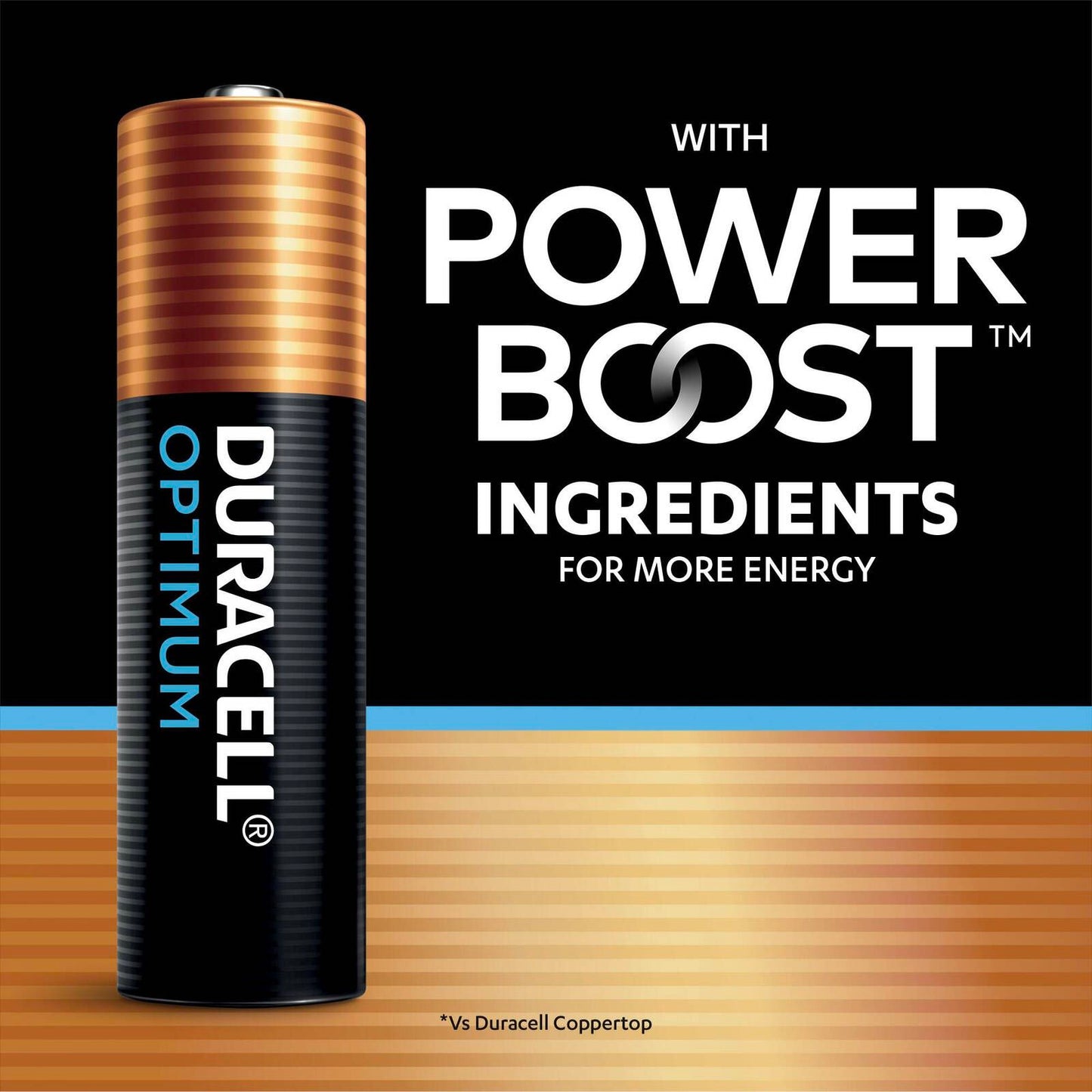 Duracell Optimum AA Batteries - 12 Pack