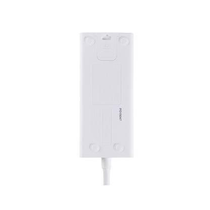 Jackson Outlet Adaptor - 1 - USB 2A 2C - 0.9m - White