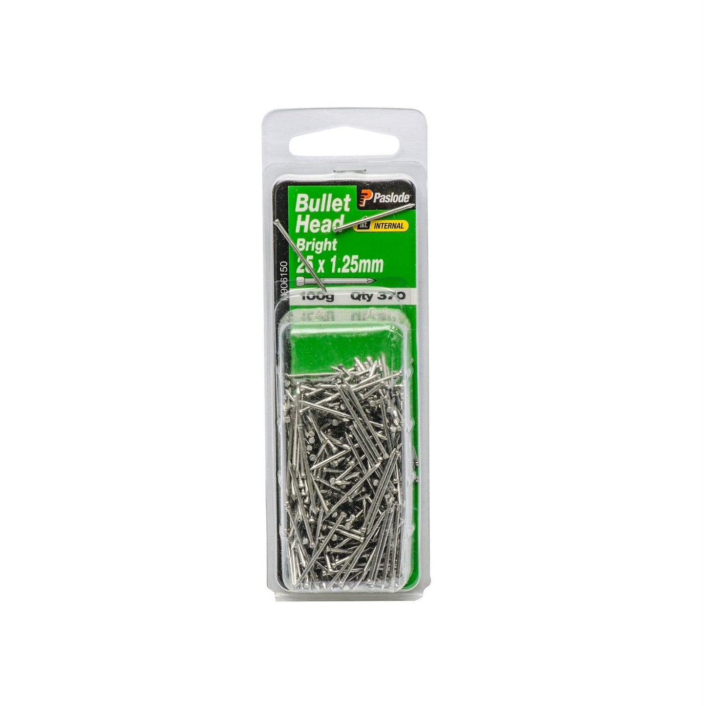 Paslode Bullet Head Nails - 25mm - 370 Pack