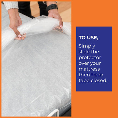 Packz Double/Queen Mattress Cover - 2500 x 1600 x 300mm