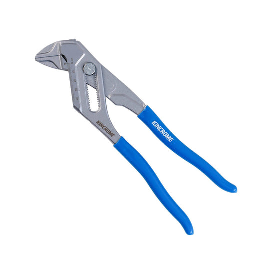 Kincrome 250mm Adjustable Plier Wrench - 45mm Jaw Capacity