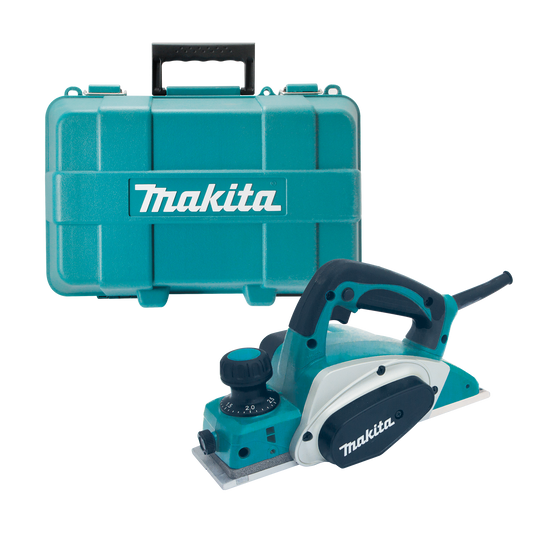 Makita Planer - KP0800K - 82mm