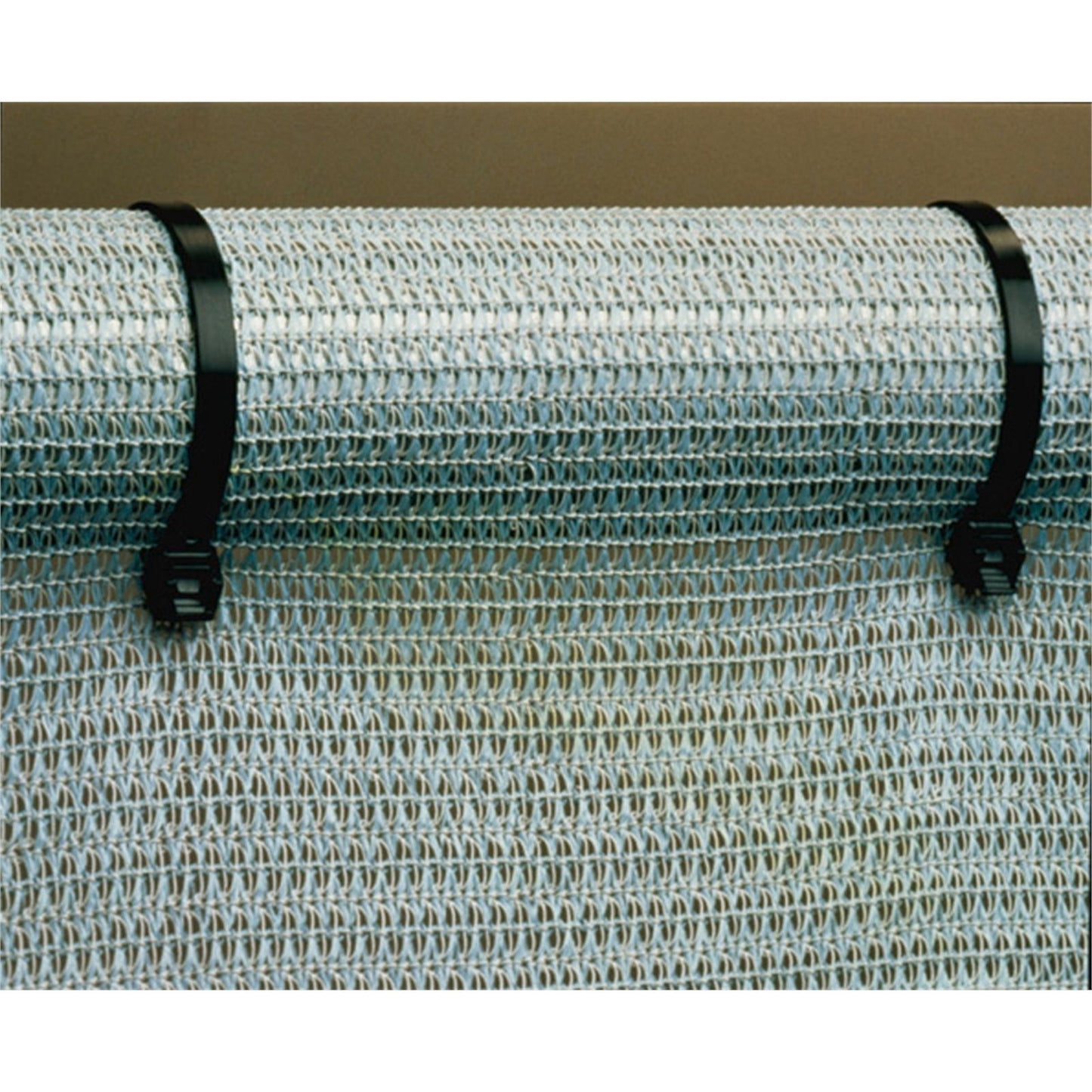 Coolaroo Tie Wraps - 4.8mm x 200mm - 20 Pack