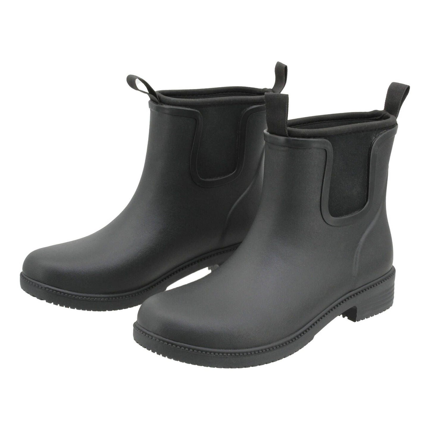 Craftright Black Gumboots - Size 5