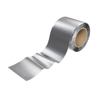 Fastfix Aluminium Waterproof Repair Tape - 100mm x 5m
