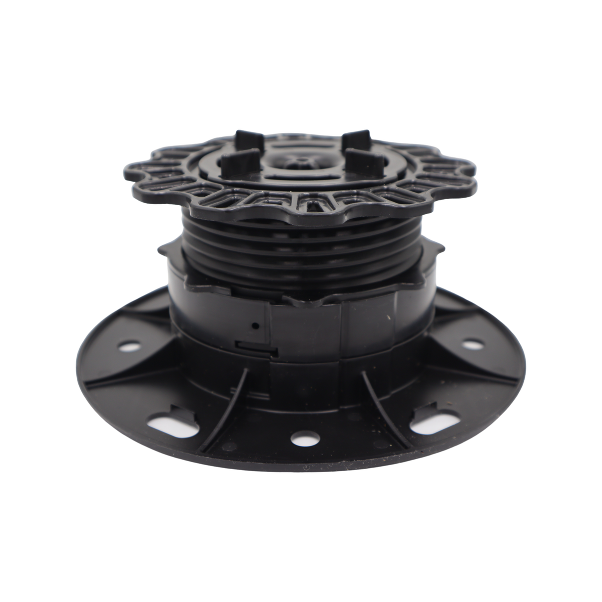 Eurotec Adjustable Pedestal - 53-82mm - Weather Resistant - High Load Capacity