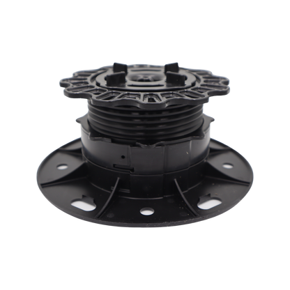 Eurotec Adjustable Pedestal - 53-82mm - Weather Resistant - High Load Capacity
