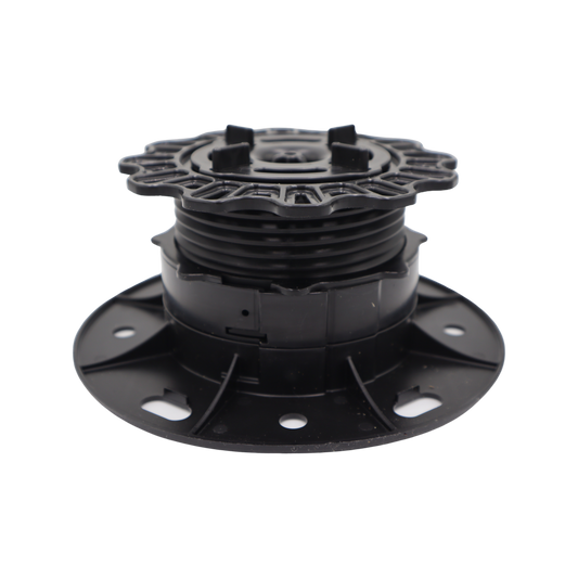 Eurotec Adjustable Pedestal - 53-82mm - Weather Resistant - High Load Capacity