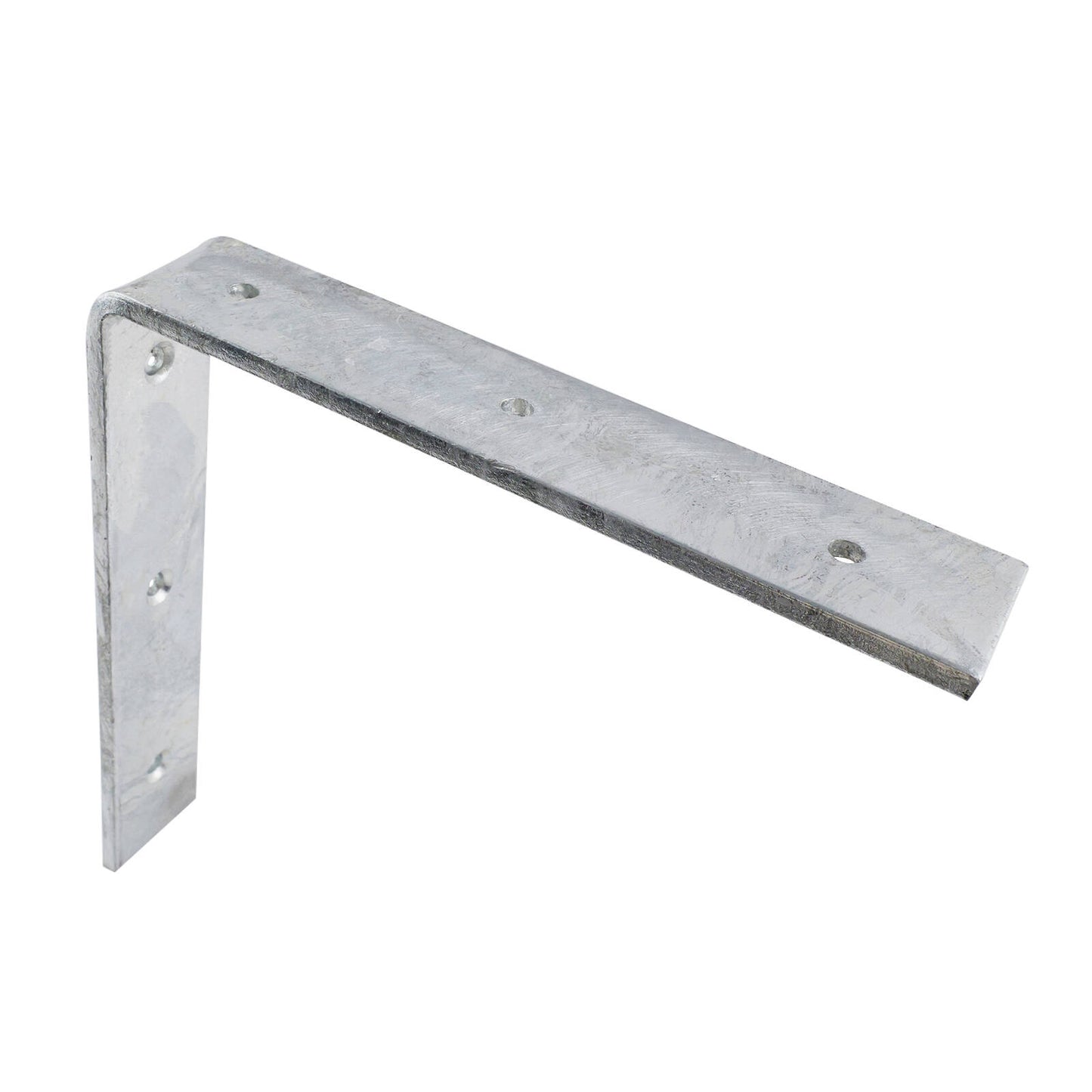 Carinya Galvanised Angle Bracket - 200x200mm