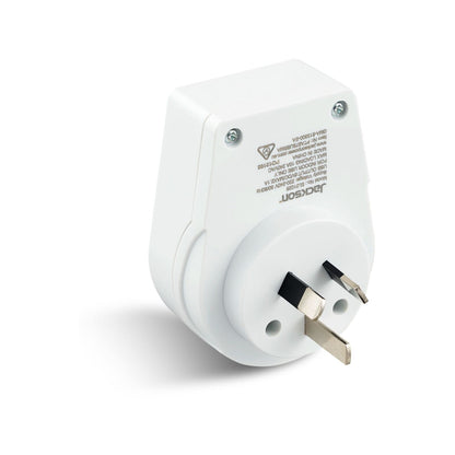 Jackson Inbound Travel Adaptor - USA, UK & More