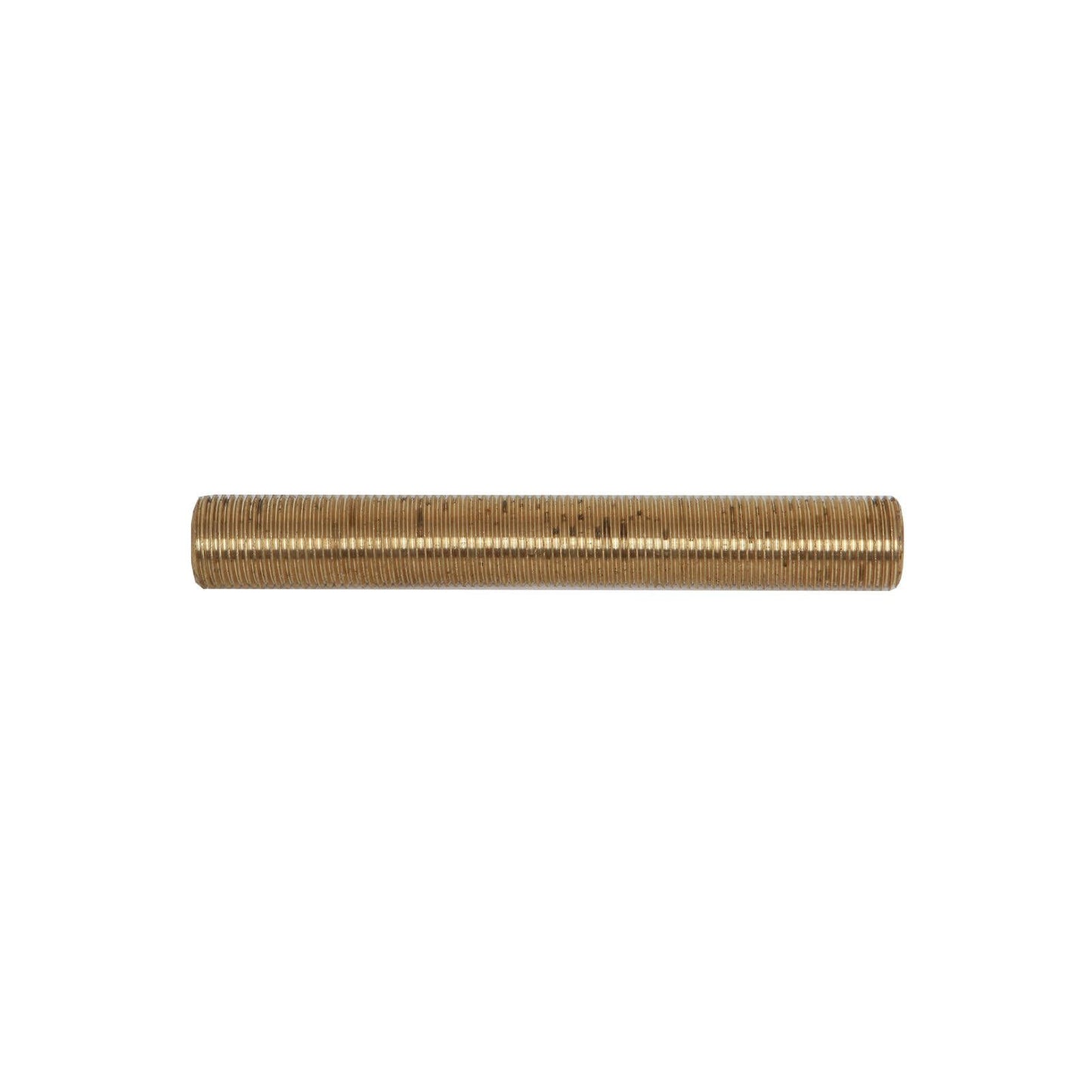 Brasshards Brass Plain All Thread - 15 x 150mm
