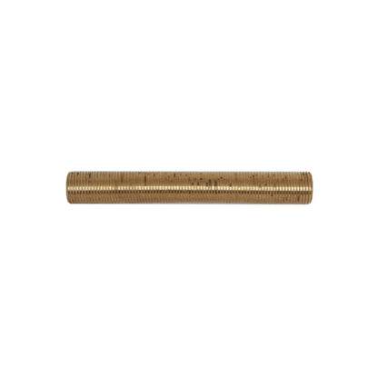 Brasshards Brass Plain All Thread - 15 x 150mm