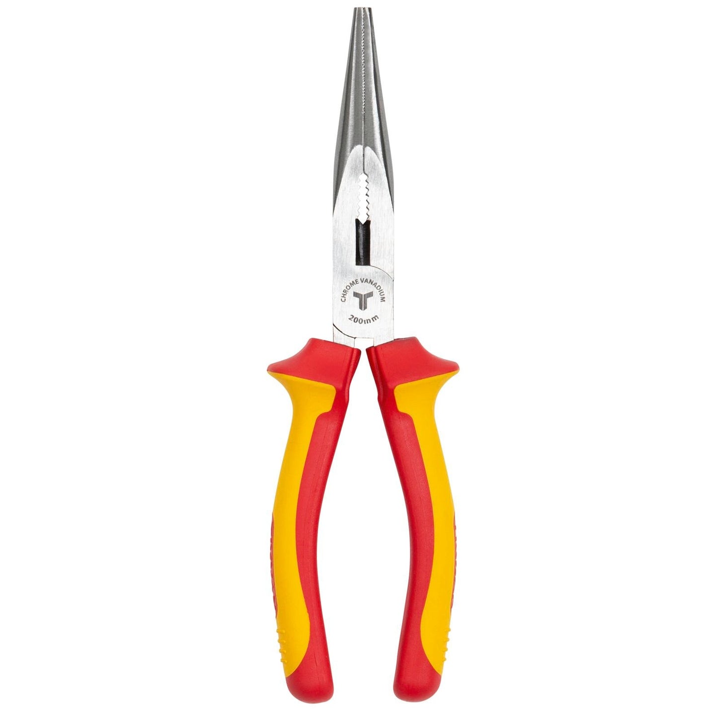 Trojan VDE Long Nose Plier - 200mm