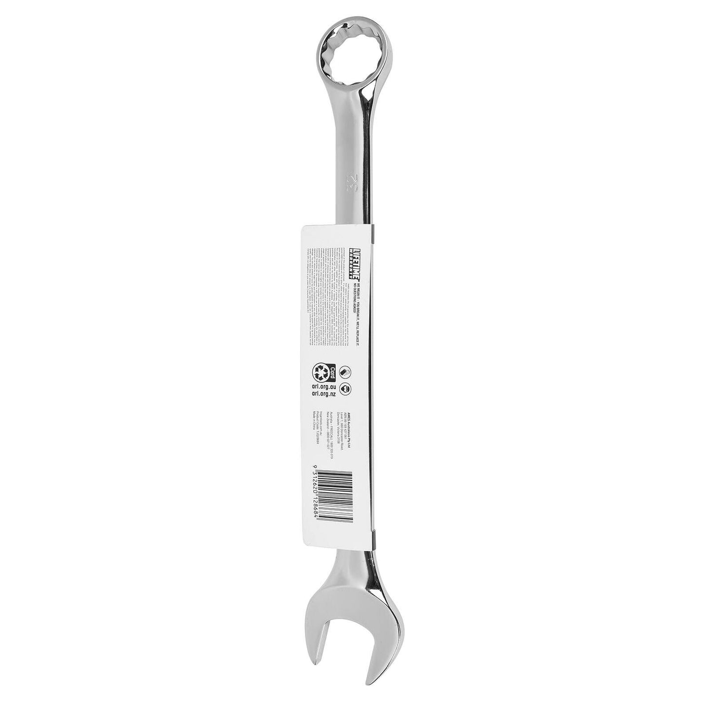 Trojan Combination Spanner - 32mm Metric