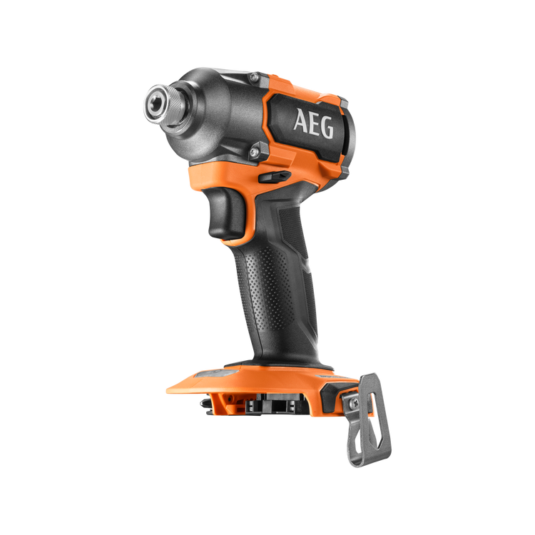 AEG Brushless Impact Driver - 18V - 139mm - Tool Only