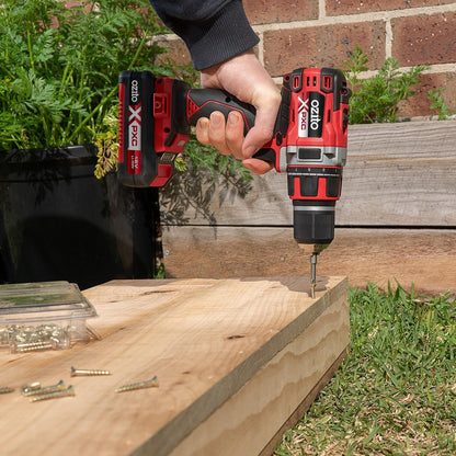 Ozito Brushless Drill Driver - 13mm