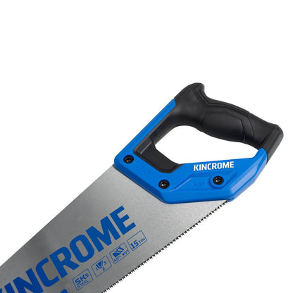 Kincrome Handsaw - 350mm - SK5 Steel - Fine Cuts