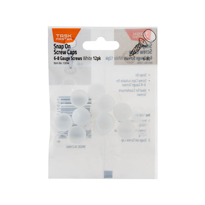 Taskmaster Screw Caps - 8g