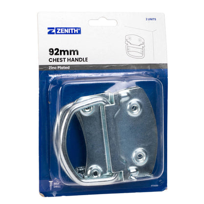 Zenith Chest Handle - 92mm