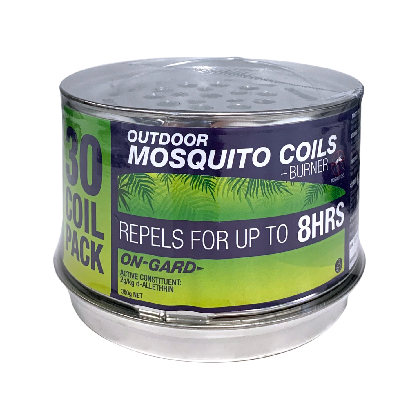 On Gard Outdoor Mosquito Coils - 30 Pack
