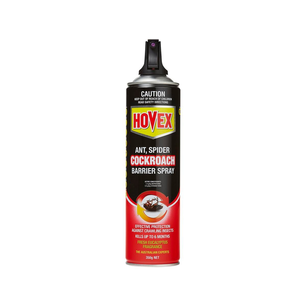 Hovex Ant Spider Cockroach Barrier Spray - 350g