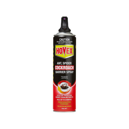 Hovex Ant Spider Cockroach Barrier Spray - 350g