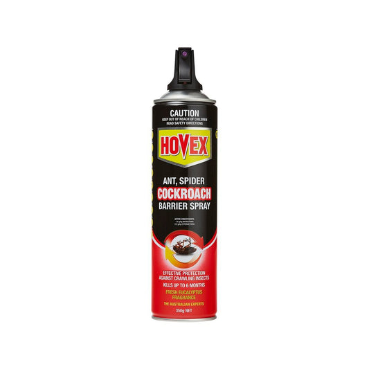 Hovex Ant Spider Cockroach Barrier Spray - 350g