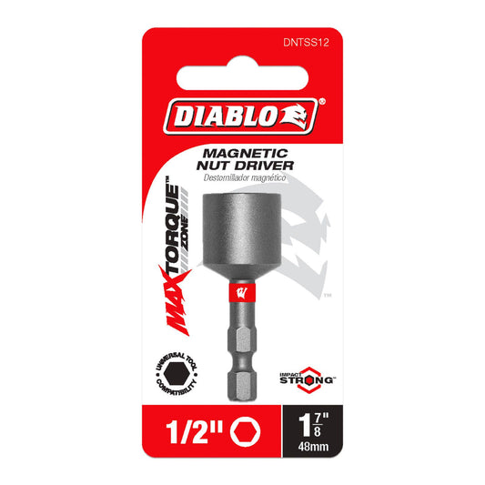 Diablo Nutsetter - 2-9/16" - Magnetic