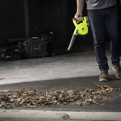 Ryobi 18V One Workshop Blower - Tool Only