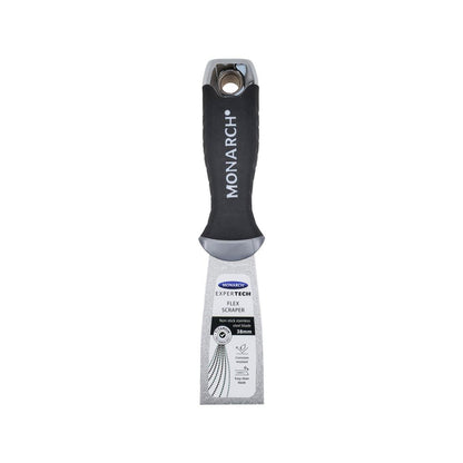 Monarch Expertech Flex Scraper - 38mm - Stainless Steel - Non-Stick