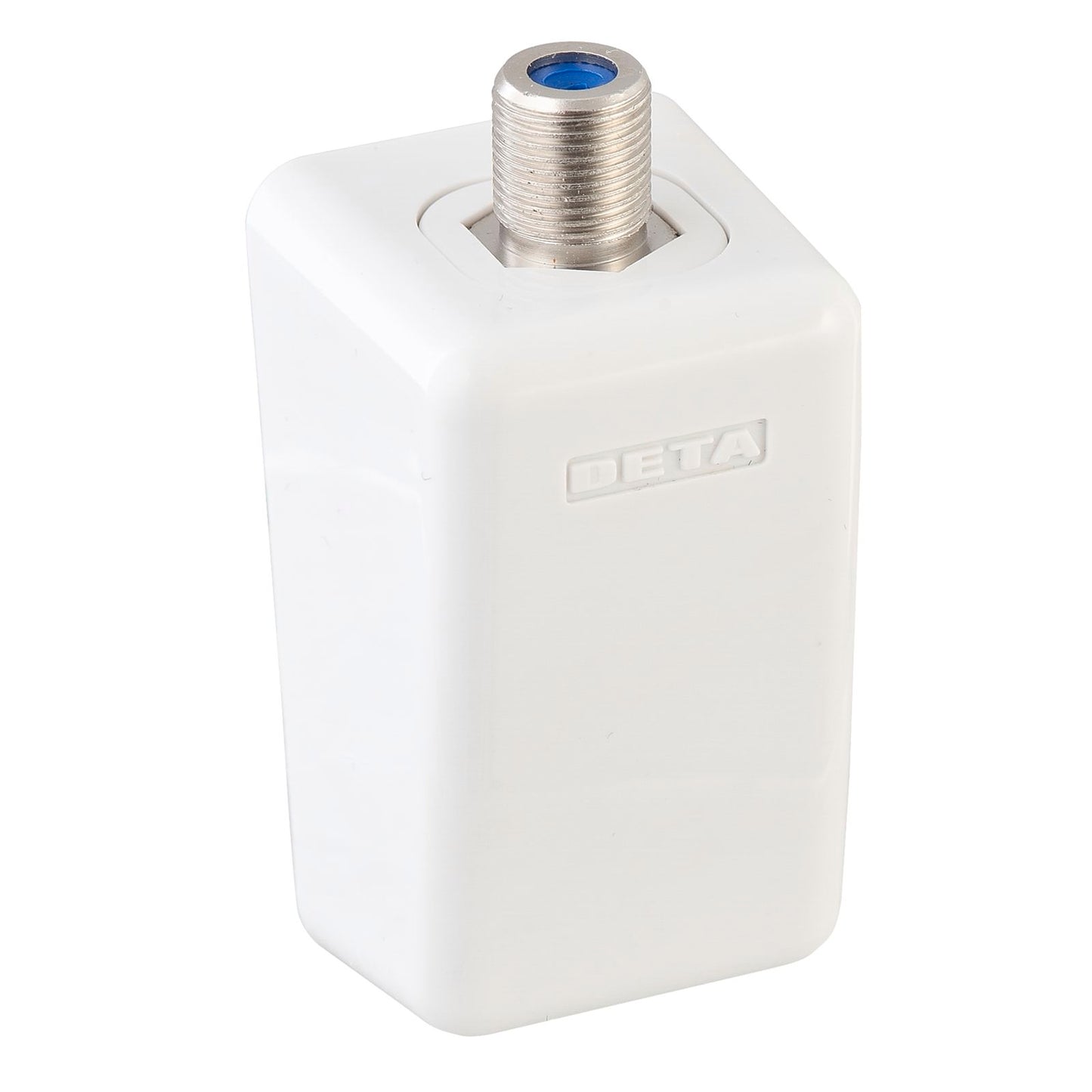 Deta F Connector Skirting Board Outlet - 30mm