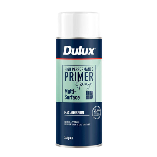 Dulux Spray Paint Multi Surface Primer - 340g