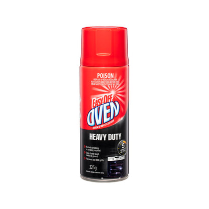 Easy Off Heavy Duty Oven BBQ Cleaner Spray - 325g