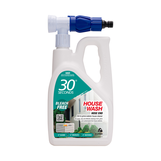 30 Seconds House Wash - 2L