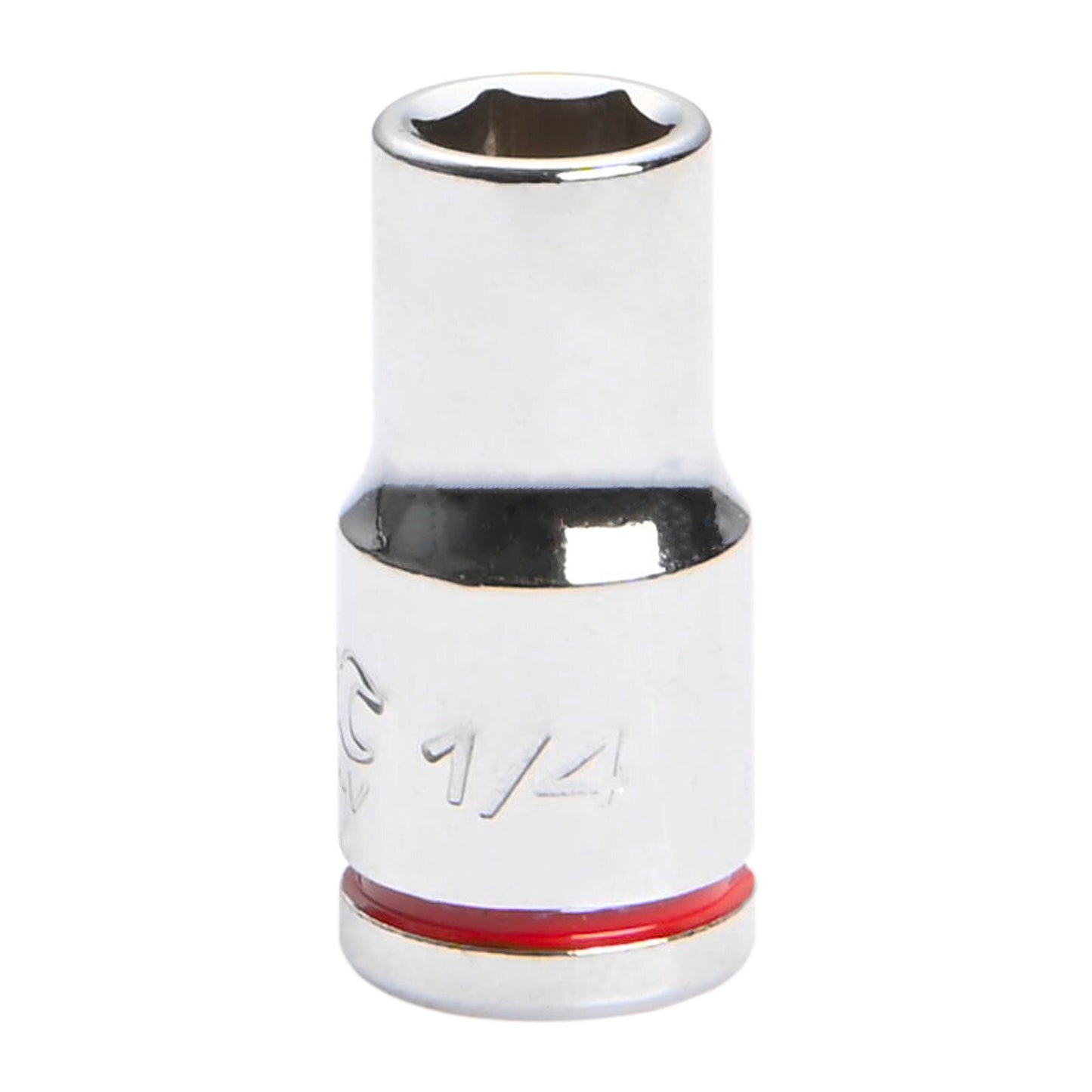 Kincrome 1/4 Square Drive Socket - 14mm