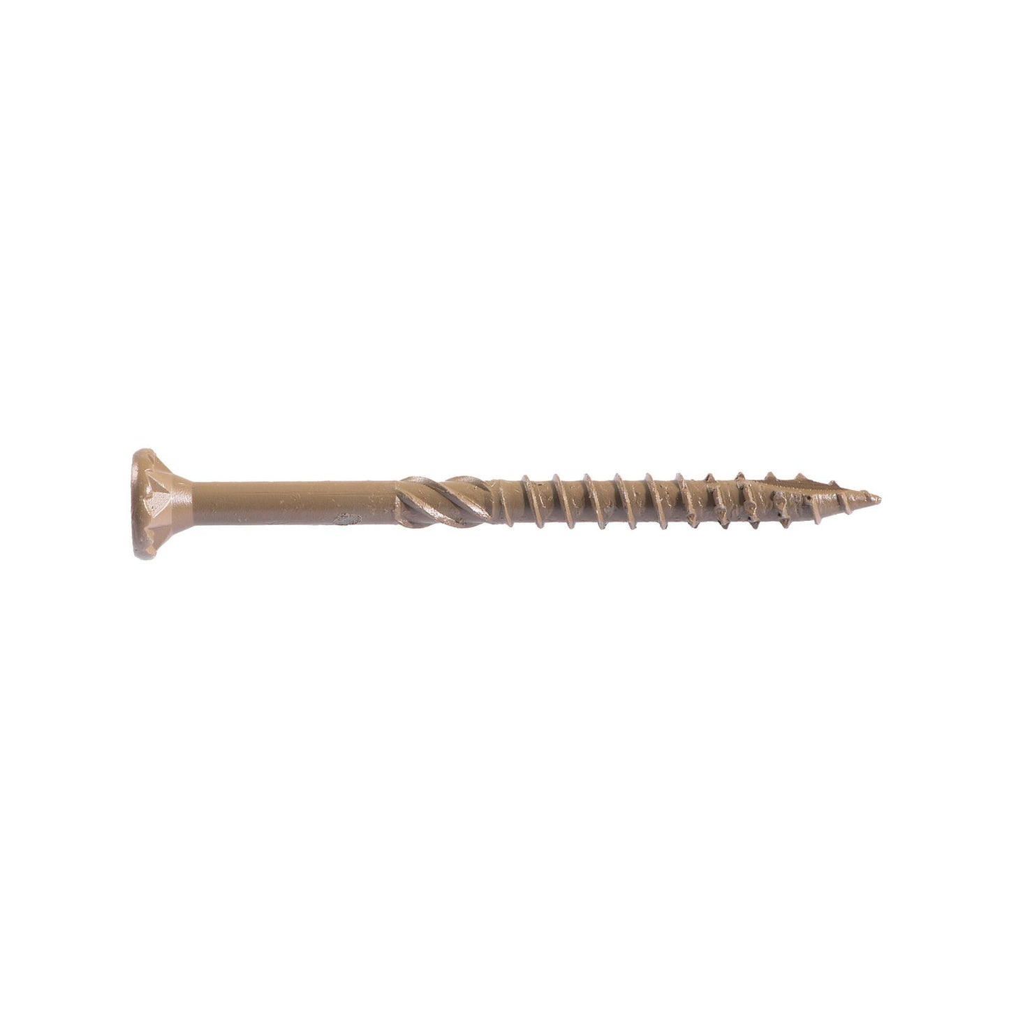 Buildex Rapiddrive Treated Pine Screws - 12g x 75mm - 500 Pack
