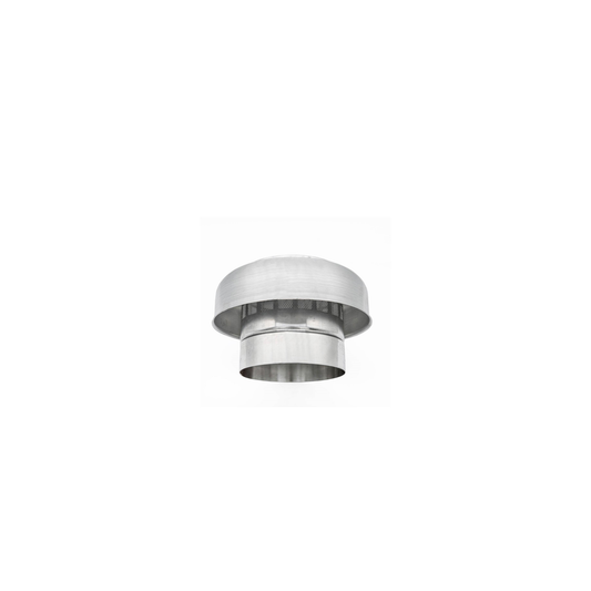 Pacific Air 150mm Roof and Gas Cowl