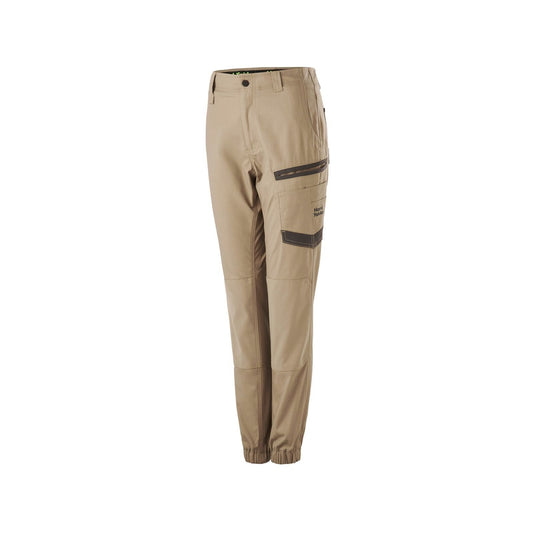 Hard Yakka Desert Women's Raptor Cuff Work Pant - Size 18