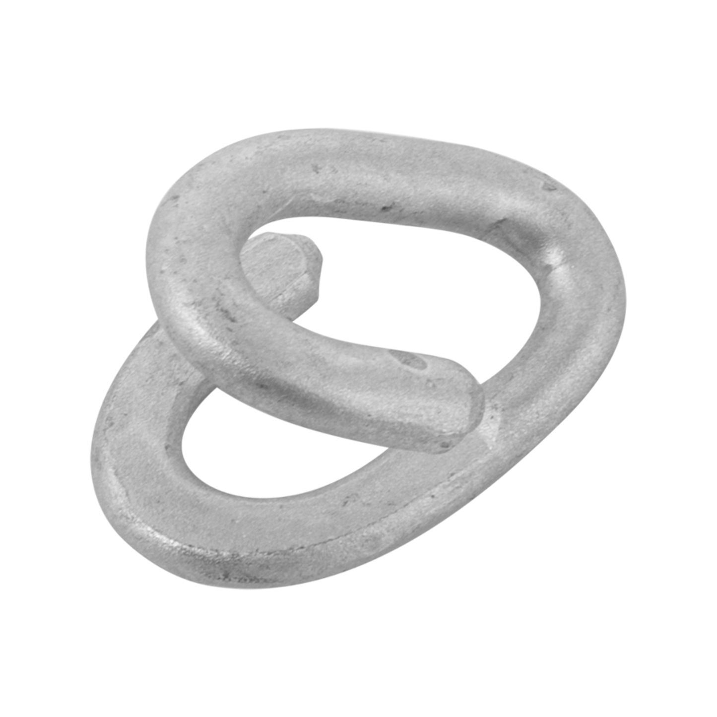 Pinnacle Galvanised Split Links - 5mm - 2 Pack
