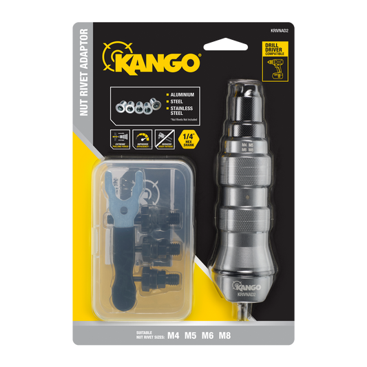 Kango Nut Rivet Drill Adaptor KRIVNAD2