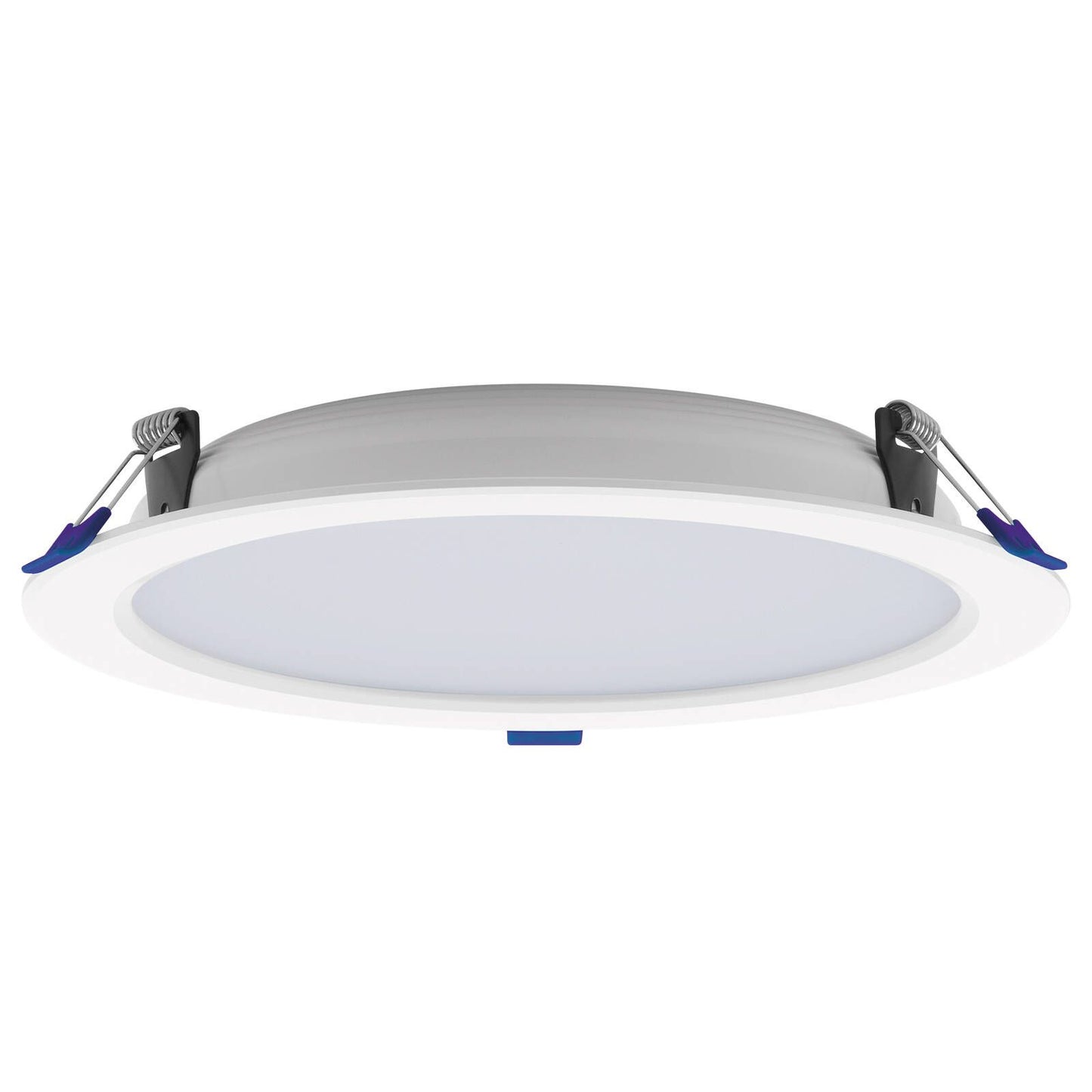 Deta x8 Series Tri Colour Dimmable LED Downlight - 200mm - 16W/18W/20W