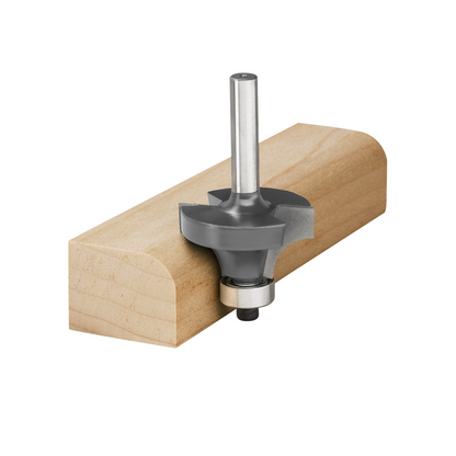 Ryobi Mixed Router Bit Set - RRBM15S - 1/4" Shank - 15 Piece