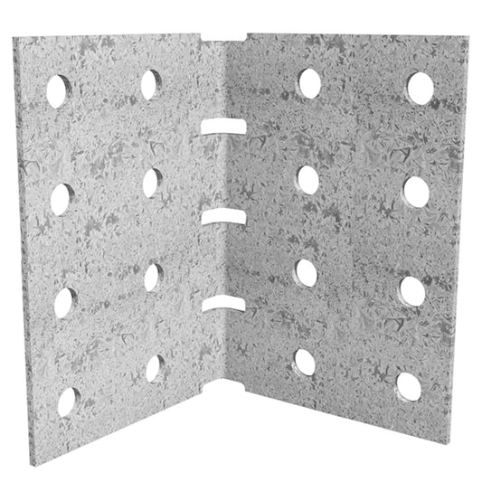 Dunnings Angle Bracket - 100mm x 100mm x 140mm