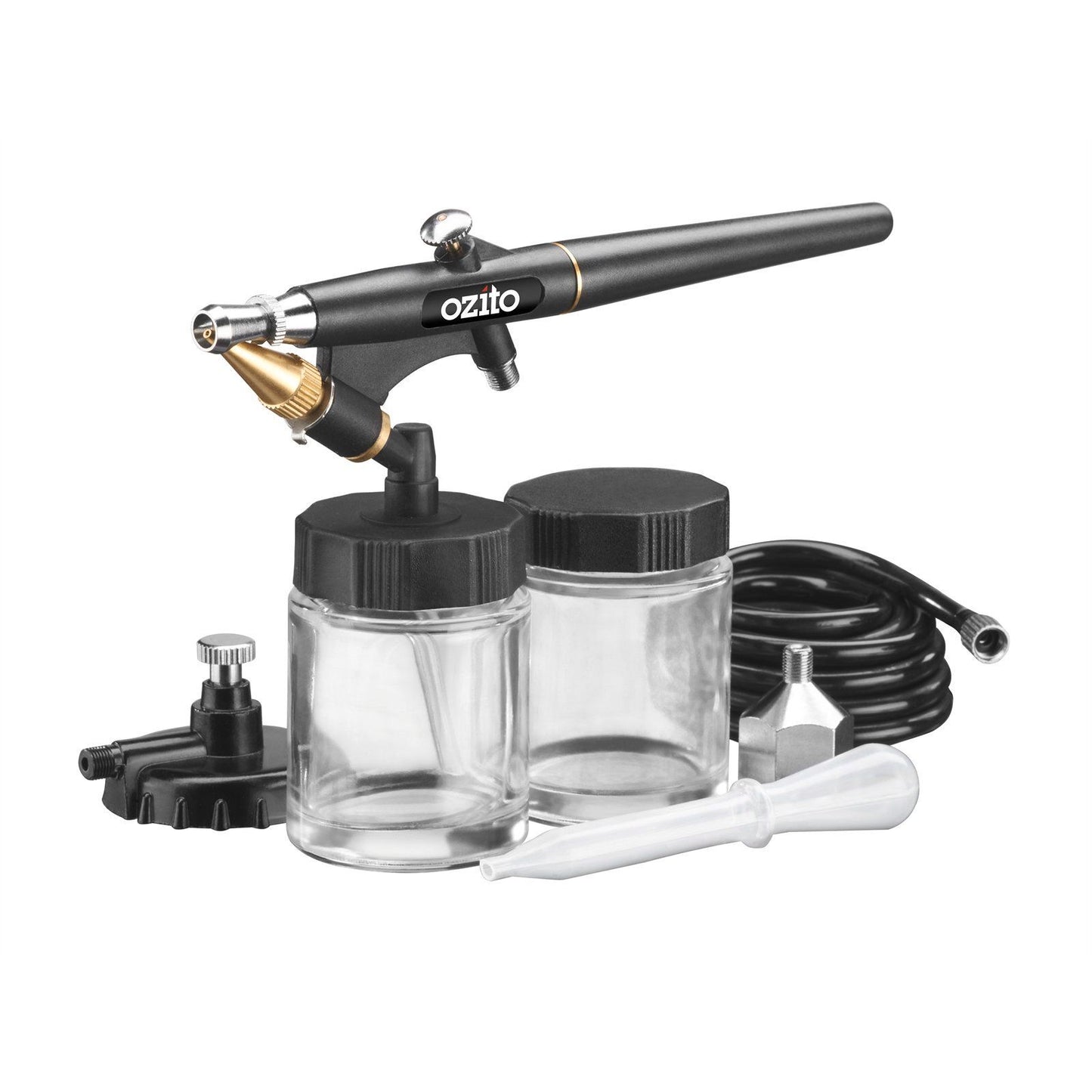 Ozito Air Brush Kit with Case - 0.5mm