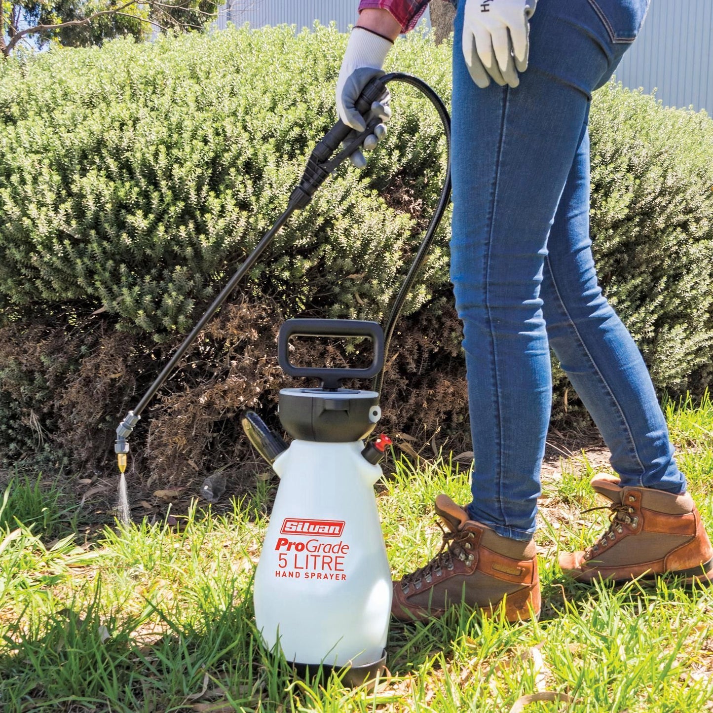 Silvan ProGrade Hand Sprayer - 5L