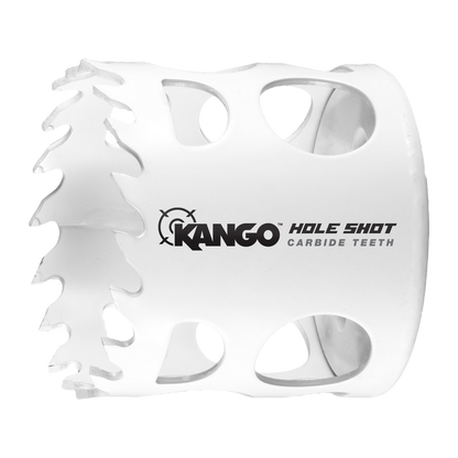 Kango Hole Shot Carbide Teeth Hole Saw - 54mm