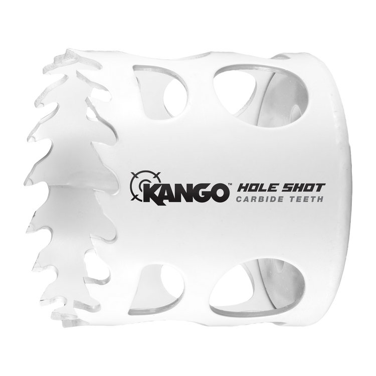 Kango 54mm Hole Shot Carbide Teeth Hole Saw